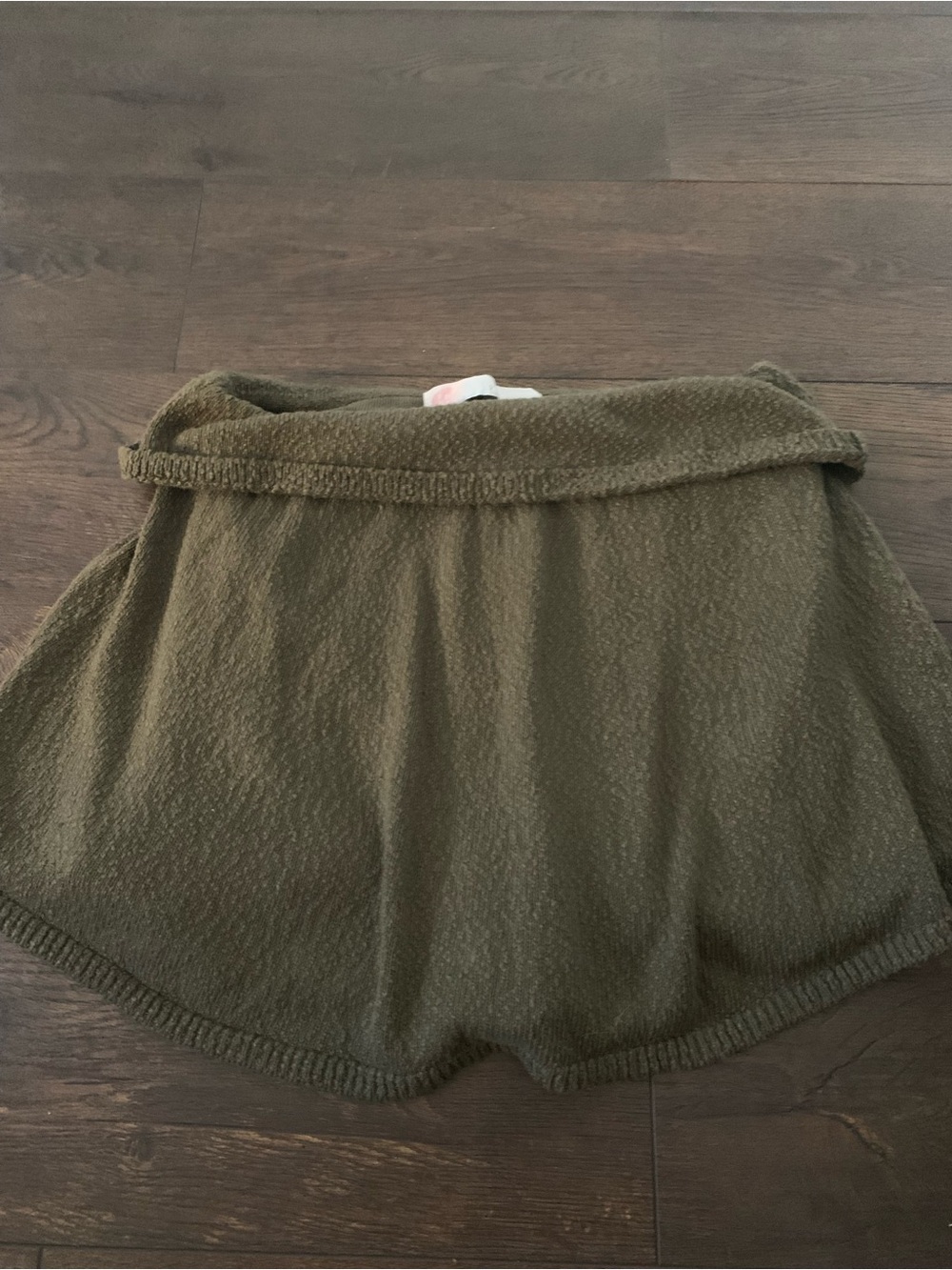 Free people beach skirt